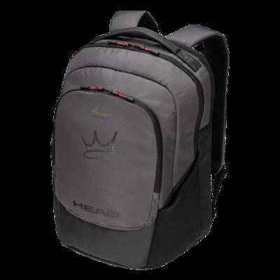 Zaino Head Coello Pro X 30 litri Grigio Scuro 2026