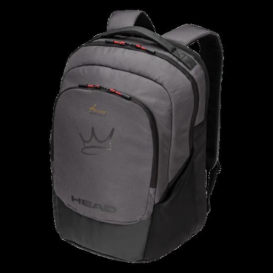 Zaino Head Coello Pro X 30 litri Grigio Scuro 2026