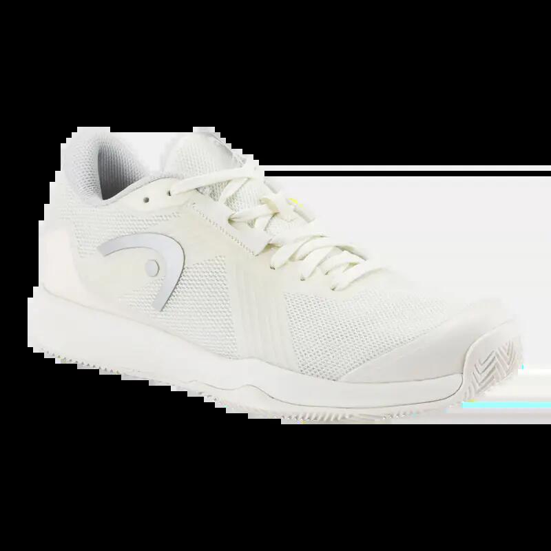 Zapatillas de pádel HEAD Sprint Team 4.0 Mujer Clay Chalk Blanco/Gris Claro 2026 1/1