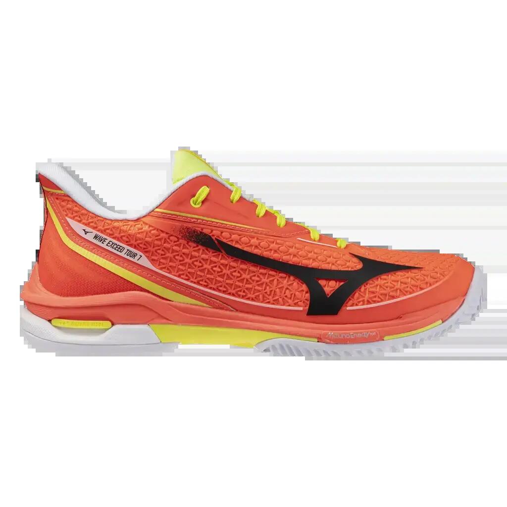 Mizuno Wave Exceed Tour 7 Padel Naranja 61gb2677