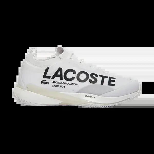 LACOSTE AG-LT-LITE Men White SS26 (Zapatillas)