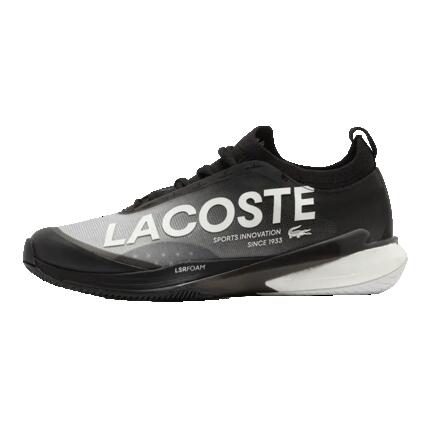 Lacoste Ag-lt Lite All Court Schwarz/weiss 51sma0018