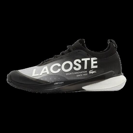 Lacoste Ag-lt Lite All Court Schwarz/weiss 51sma0018