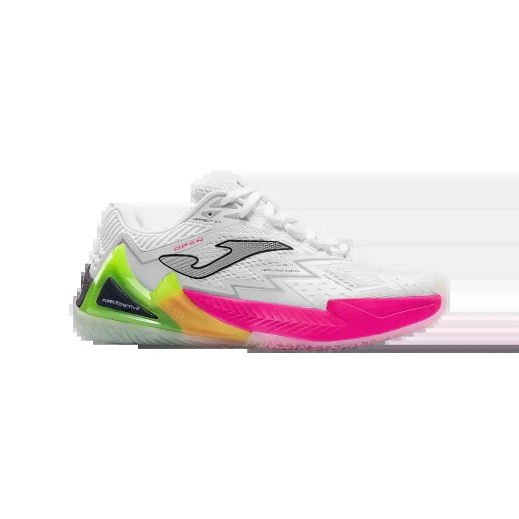 Padel Shoes Joma Open 2632 White Women