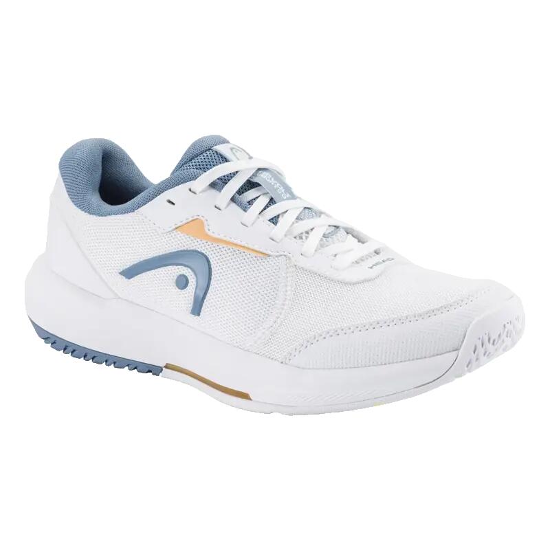 Scarpe da padel HEAD Revolt Court 5.0 Bianco/Denim 2026 1/1