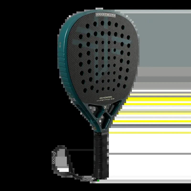 Padelracket Oxdog Hyper Pro+ 2.0 2025 1/4
