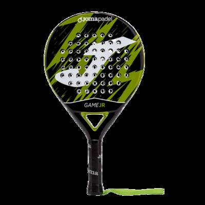 Racchetta da Padel Joma Game J.R. Black/Verde 2026