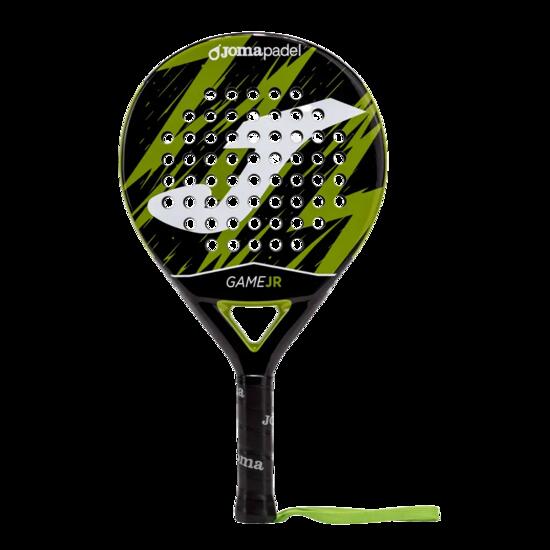 Racchetta da Padel Joma Game J.R. Black/Verde 2026