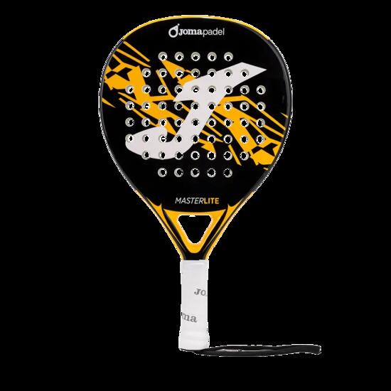 Racchetta da Padel Joma Master Black/Orange 2026