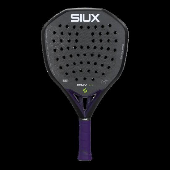 Siux Fenix Pro Black 2026