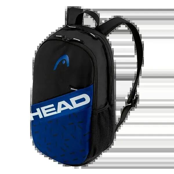 Head Head Team Backpack Tennis Backpack 21L Black Blue