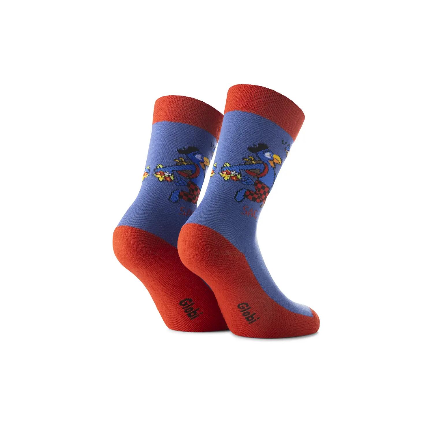 Chaussette de randonnée - SAC Globi Trekking 2/3