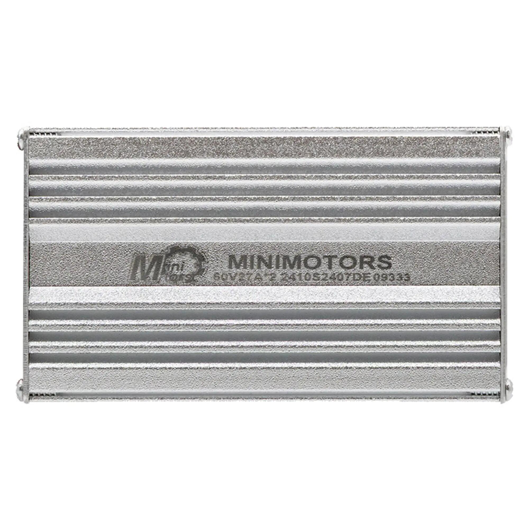 Controladora 60V 27A 1600W para Dualtron Eagle [Minimotors] 3/4