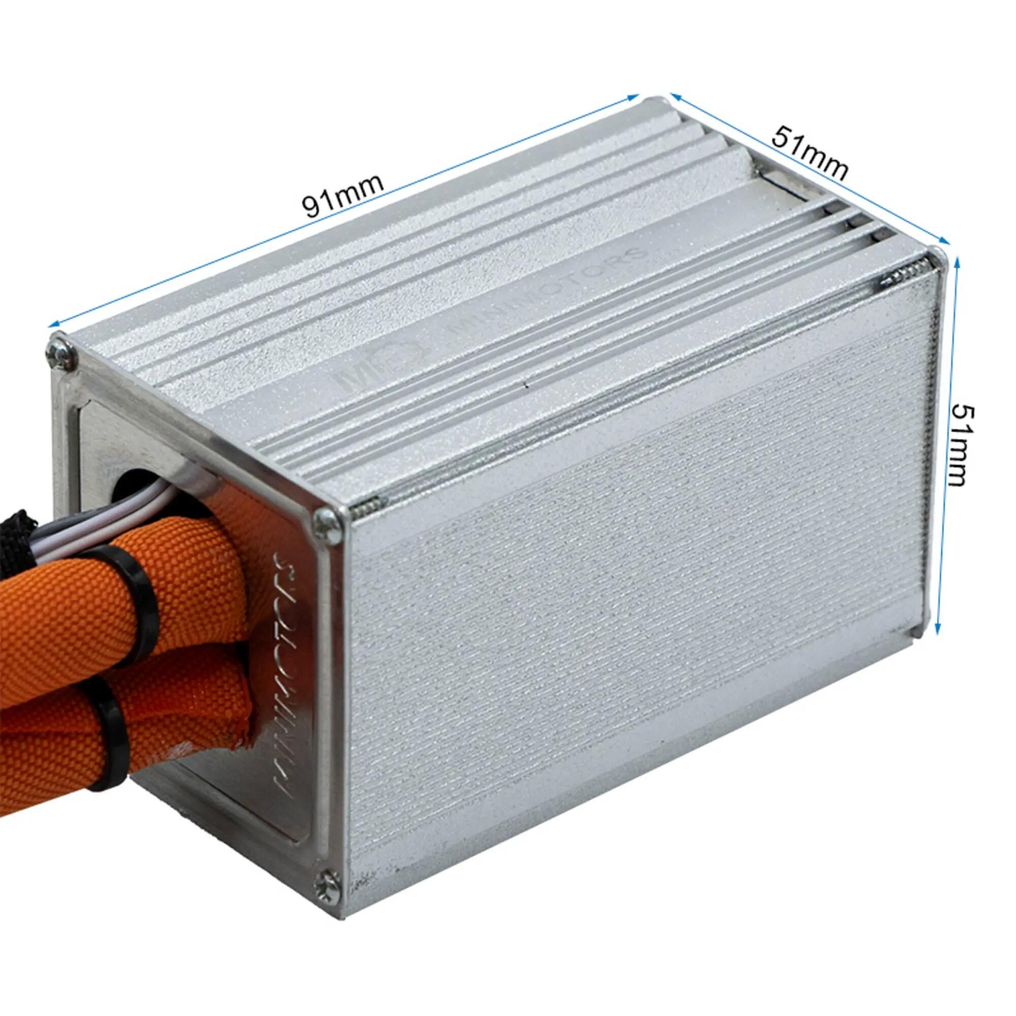 Controladora 60V 27A 1600W para Dualtron Eagle [Minimotors] 2/4