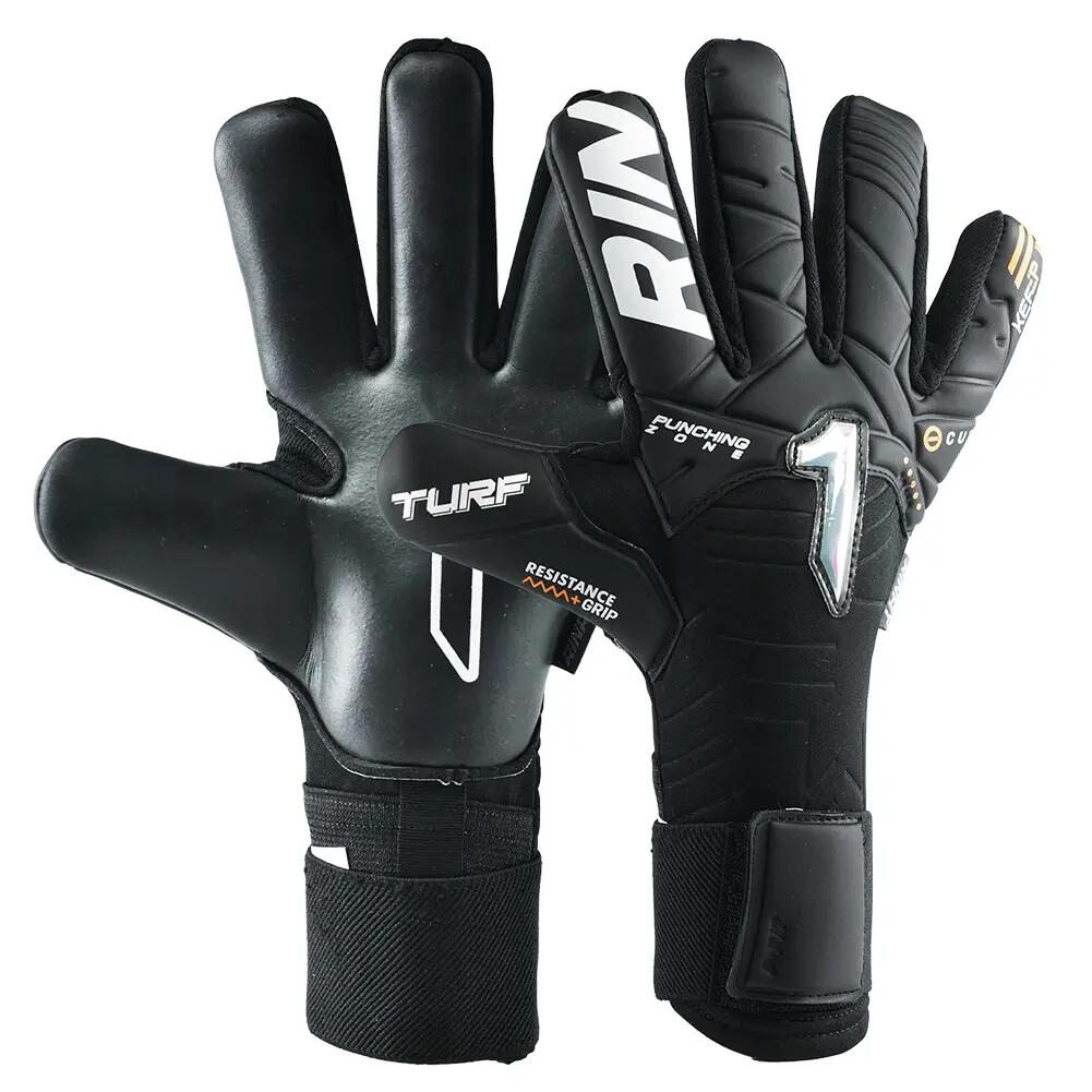 Rinat Kratos Turf Zwart maat 4 1/7
