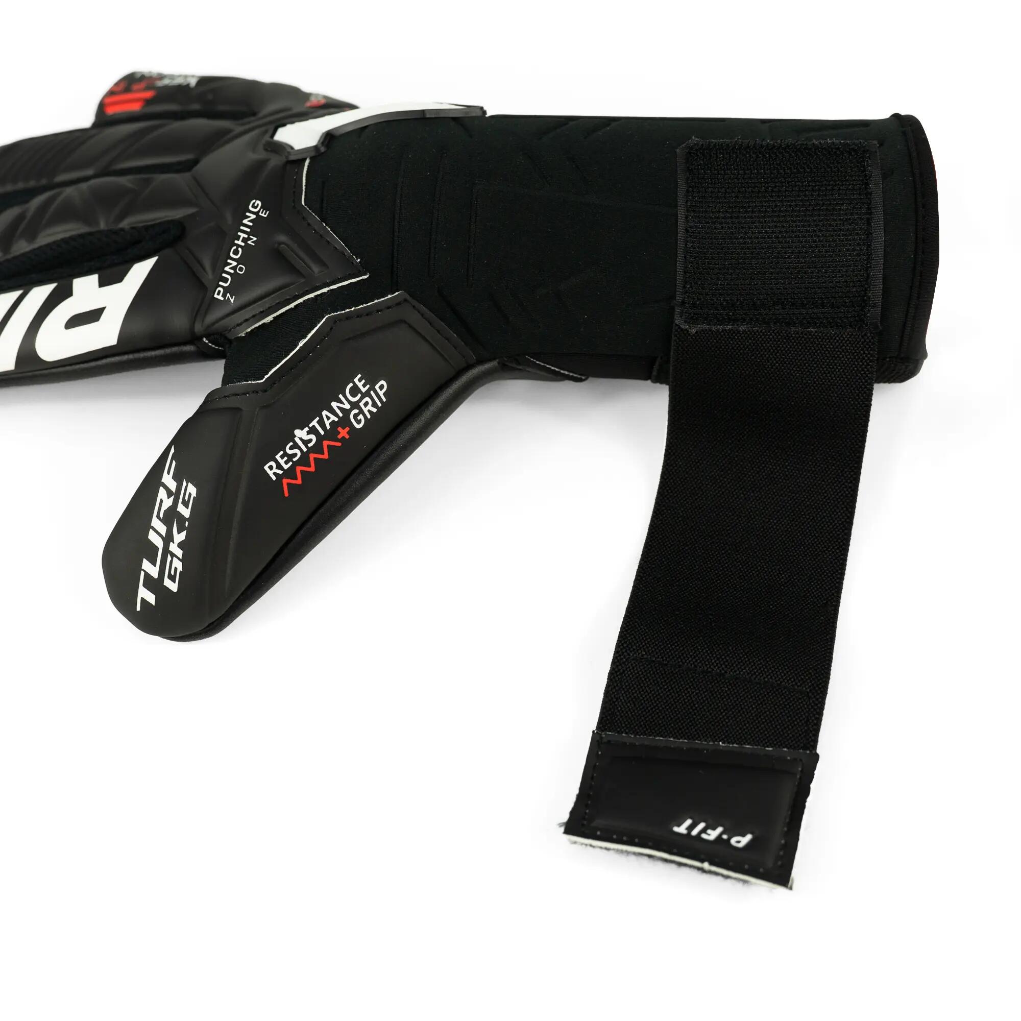 Gants gardien Football Rinat Adulte Kratos Turf Terrain synthétique 4/7