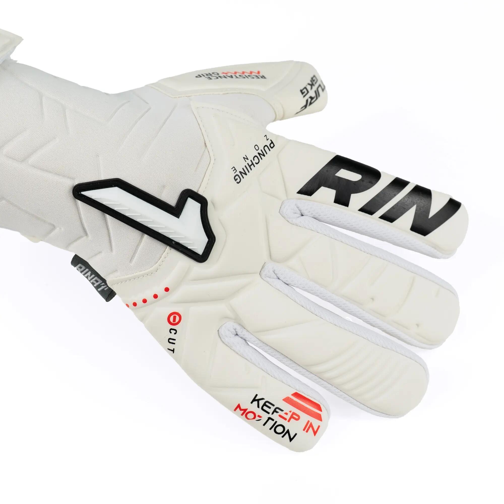 Rinat Kratos Turf Wit maat 4 2/7