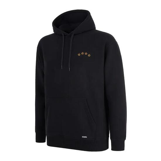 Allemagne Legends - Sweat à capuche brodé - Noir – COPA Football