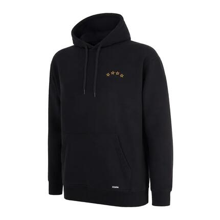 Allemagne Legends - Sweat à capuche brodé - Noir – COPA Football