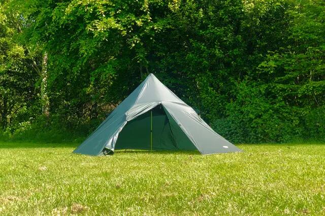 Namiot 1 osoba DD Hammocks SuperLight Pyramid 3/4