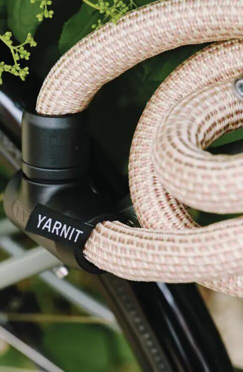 ABUS Yarnit 4004K 110 Kettenschloss 4/4
