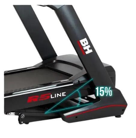 Tapis roulant  G6179  RS1000 8/10
