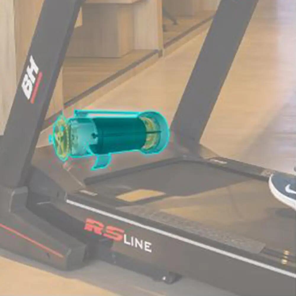 Tapis roulant RS900 G6178 8/10