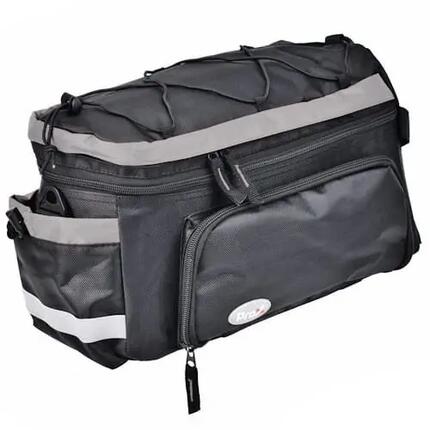 Sakwa rowerowa ProX Dakota 035 na bagażnik 15 l czarna