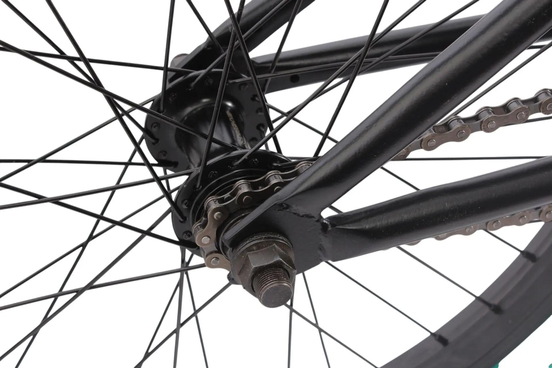 Vélo BMX KHE ACME 20 pouces 11,1 kg 15/15