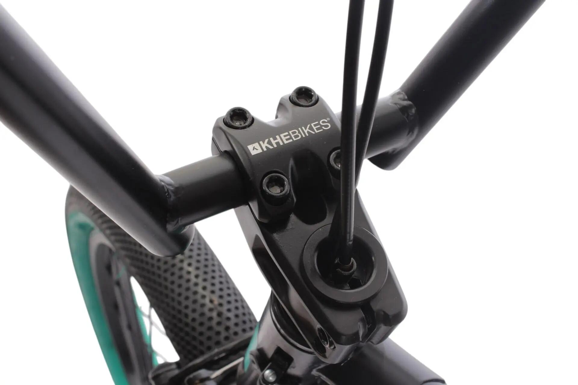 Vélo BMX KHE ACME 20 pouces 11,1 kg 13/15