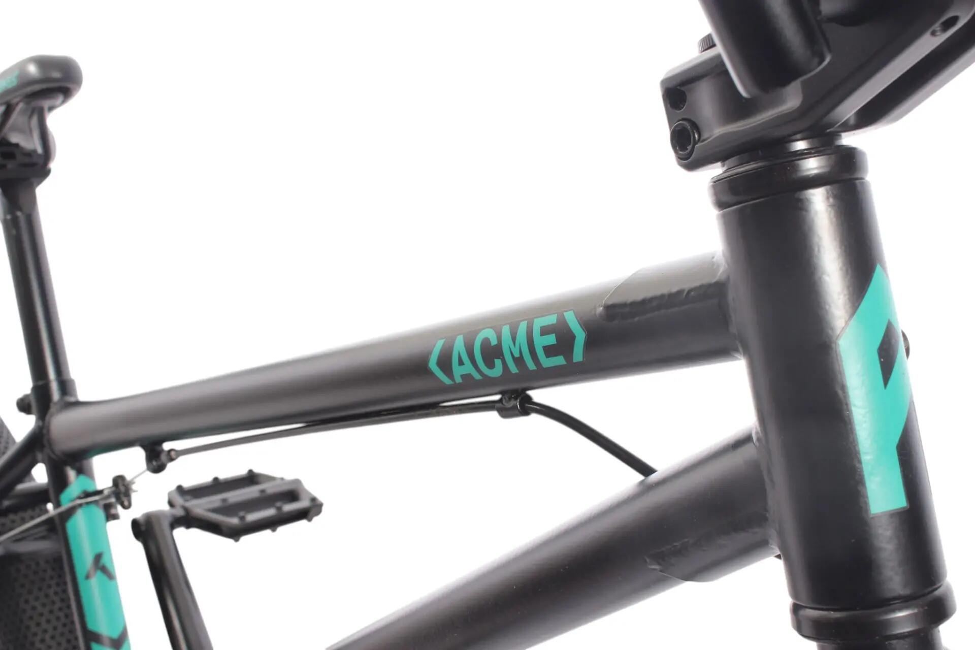 Vélo BMX KHE ACME 20 pouces 11,1 kg 12/15