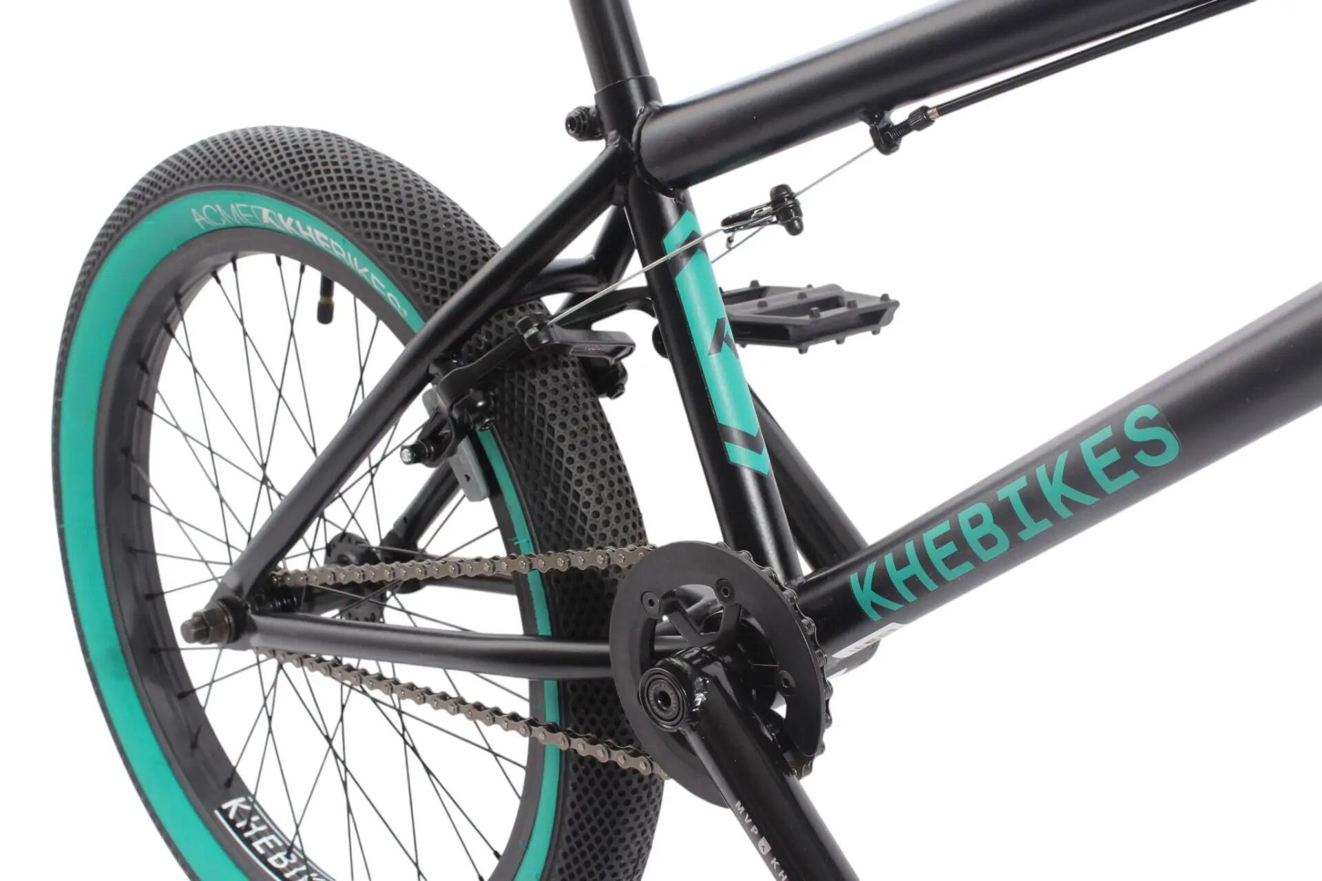Vélo BMX KHE ACME 20 pouces 11,1 kg 11/15