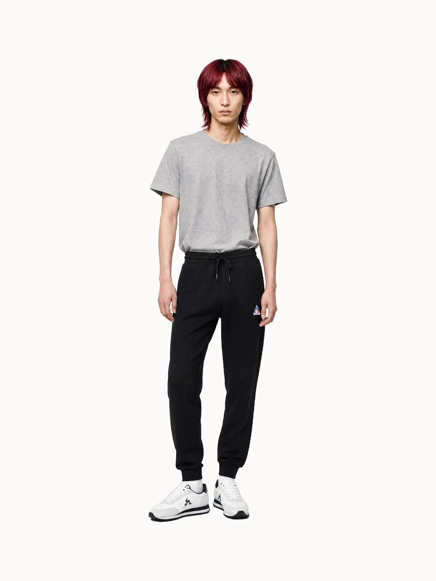 Weite Jogginghose Le Coq Sportif Essentiel N°2 5/7