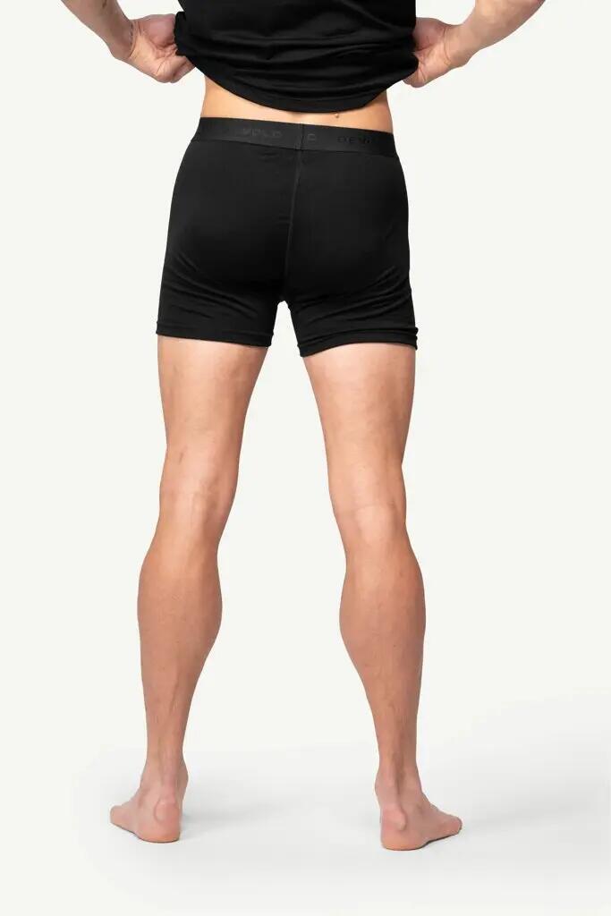 Boxer uomo Devold Breeze: lana merino ultraleggera e traspirante 4/4
