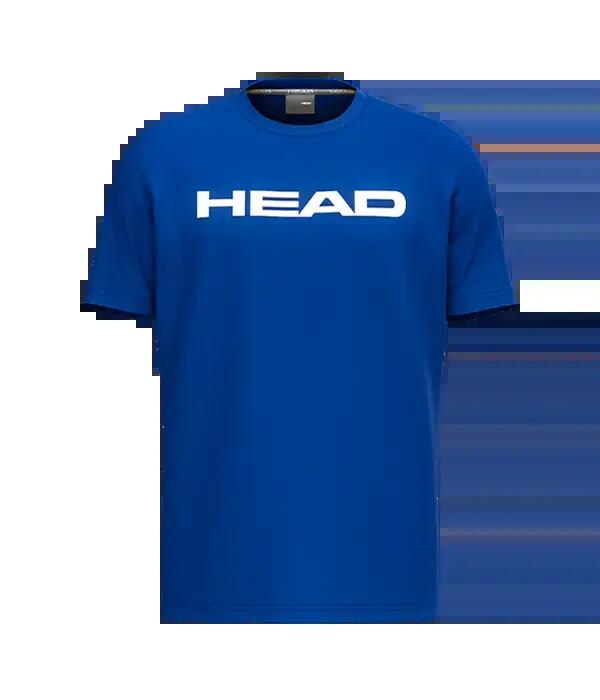 Camiseta Head Club Azul 2025 1/5