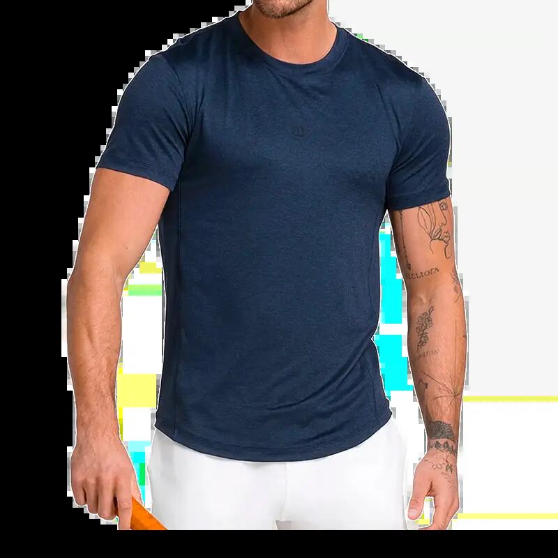 Everyday Performance T-Shirt Men Navy