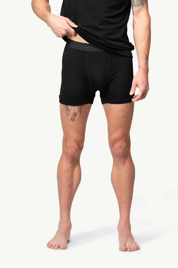 Boxer uomo Devold Breeze: lana merino ultraleggera e traspirante 2/4