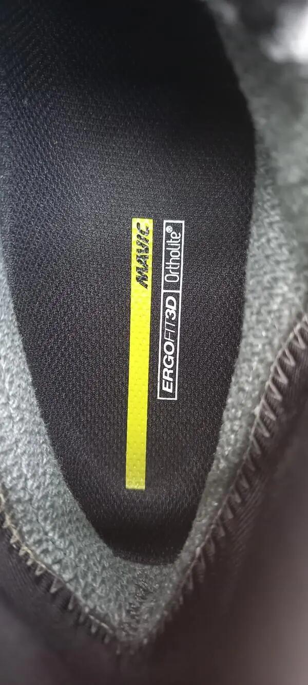 Entre Particuliers - chaussures hiver Mavic Thermo 7/7