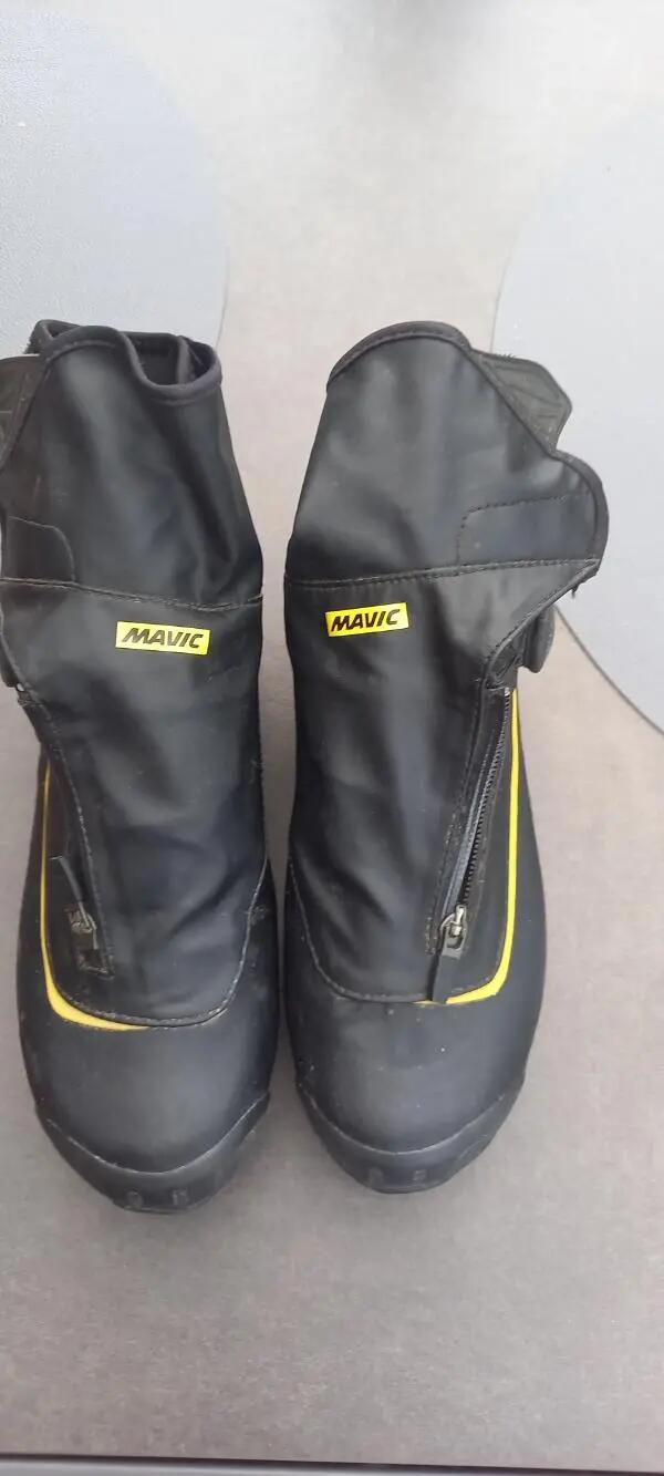 Entre Particuliers - chaussures hiver Mavic Thermo 6/7