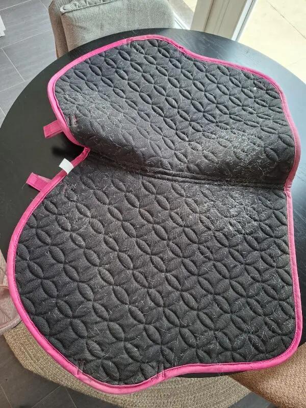 Entre Particuliers - Tapis de selle QHP – Poney grande taille 3/3