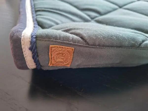Entre Particuliers - Tapis de selle Premier Equine– Poney grande taille 2/4