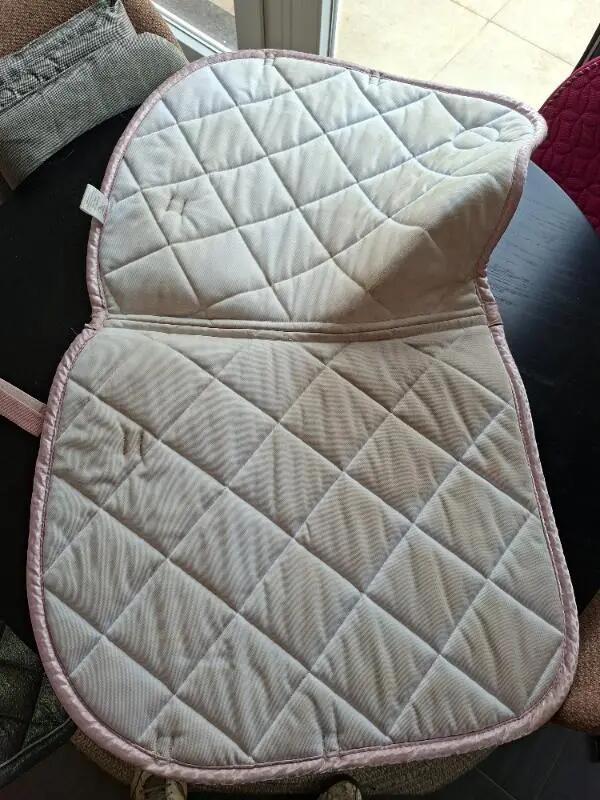 Entre Particuliers - Tapis de selle HARRY HORSE – Poney grande taille 2/4
