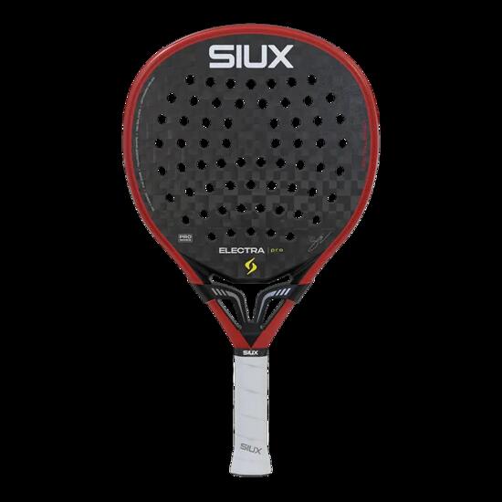 Siux Electra Pro Fire Red 2026