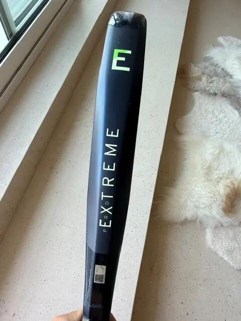 Tussen Particulieren - Padelracket Extreme Pro 2025 4/4