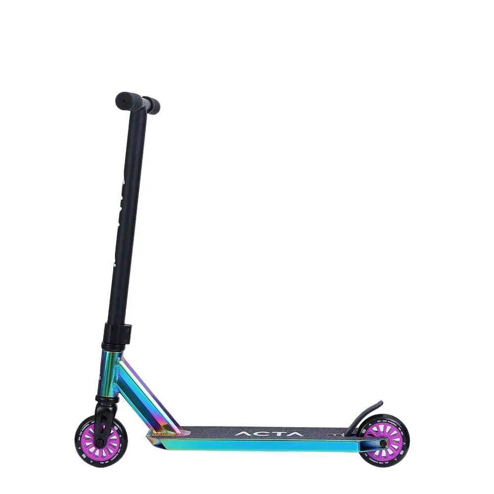 Monopattino Freestyle Trick Mini KSP Neochrome Bambini 4/7