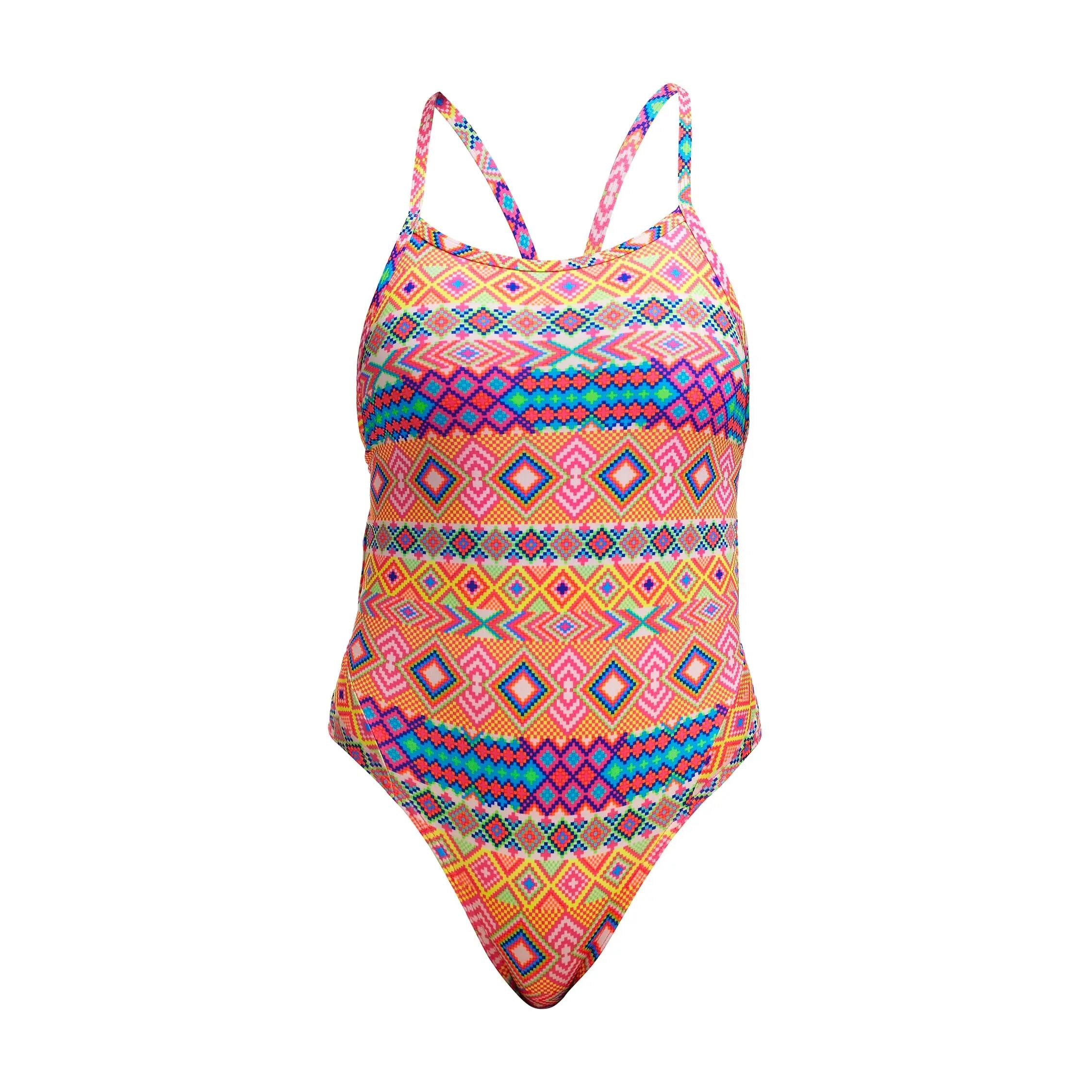 Costume Ragazze Funkita Twisted One Piece Devil In Detail 2/7