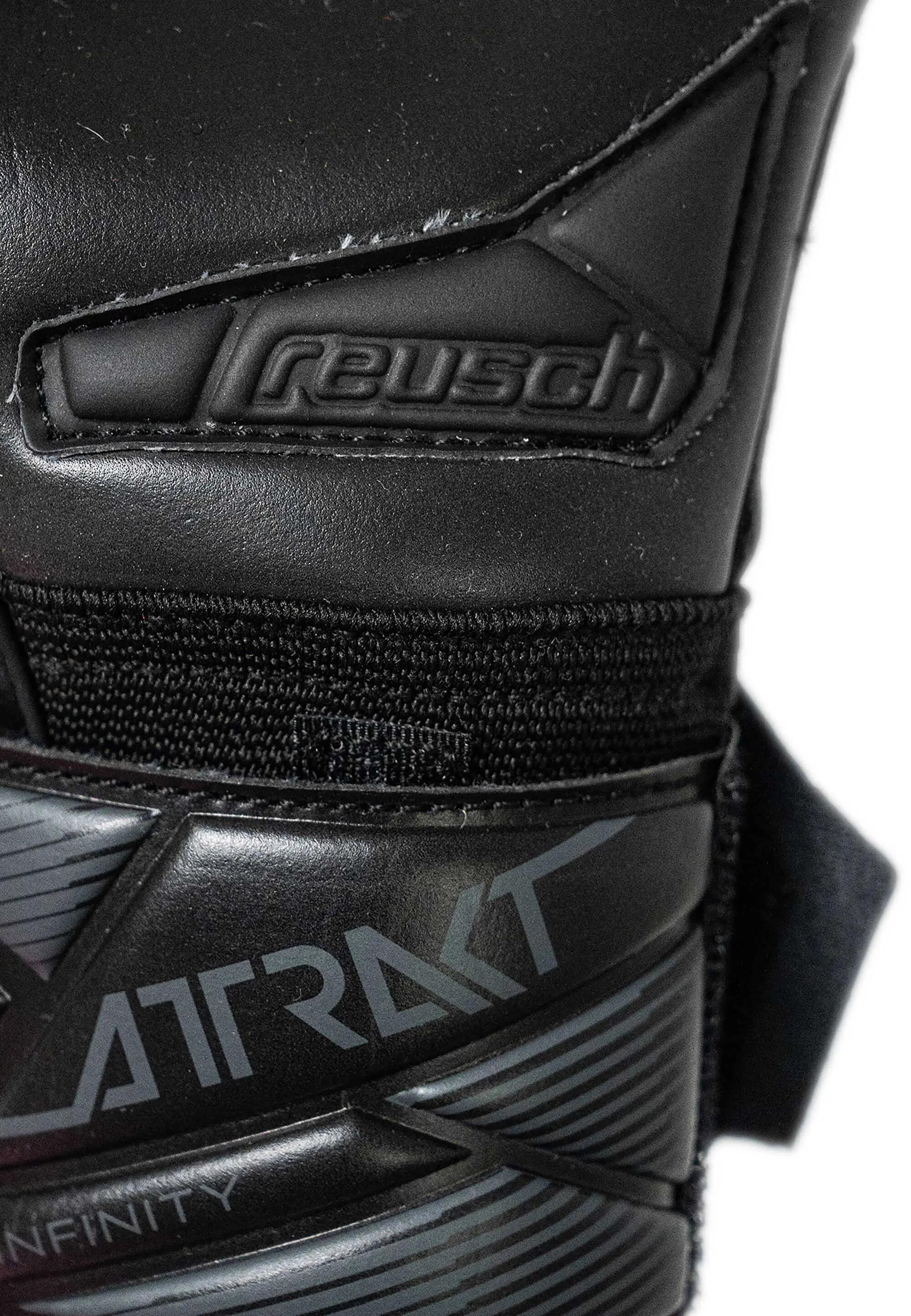 Torwarthandschuhe Attrakt Infinity Evolution NC Junior 8/8