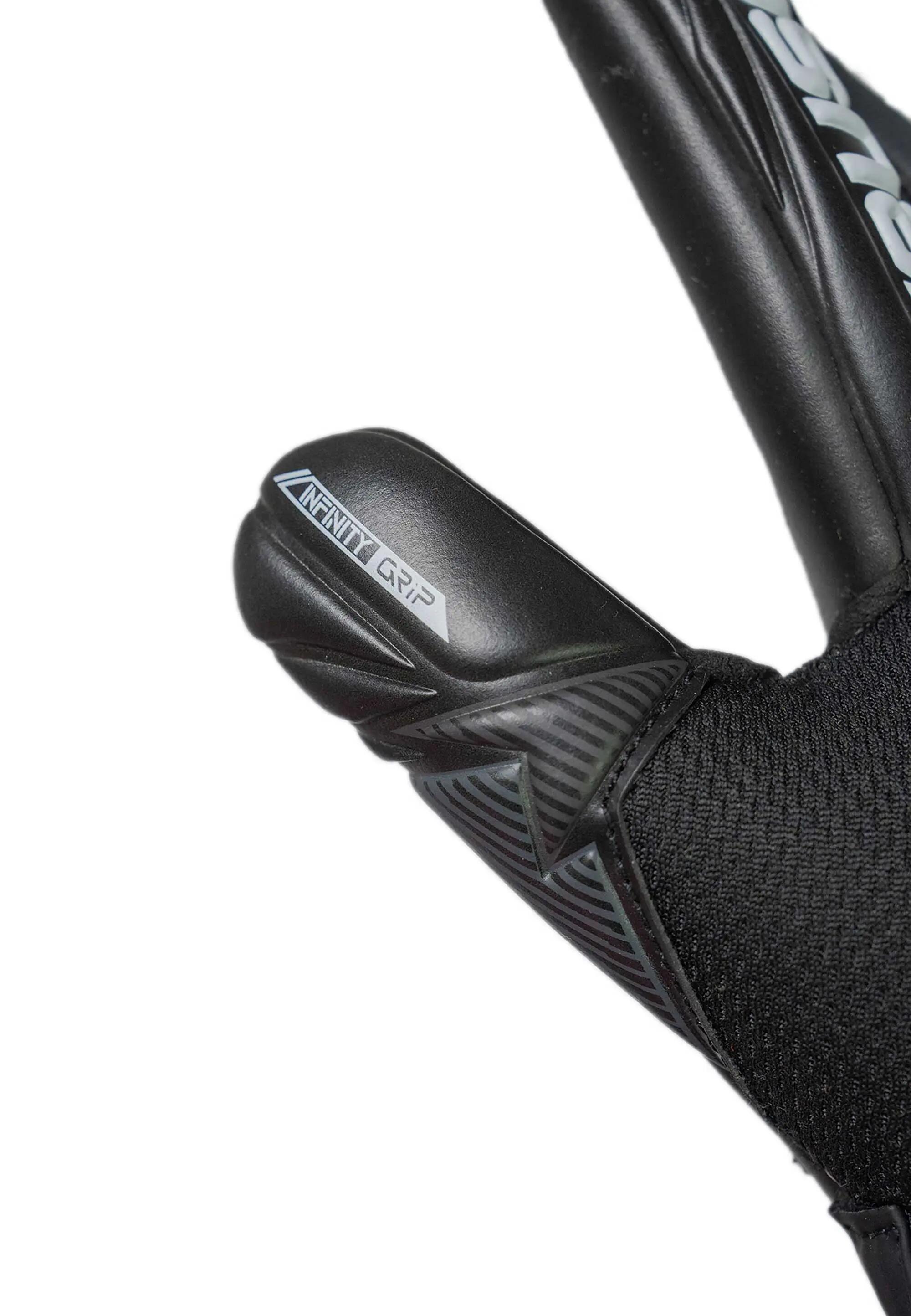 Torwarthandschuhe Attrakt Infinity Evolution NC Junior 7/8