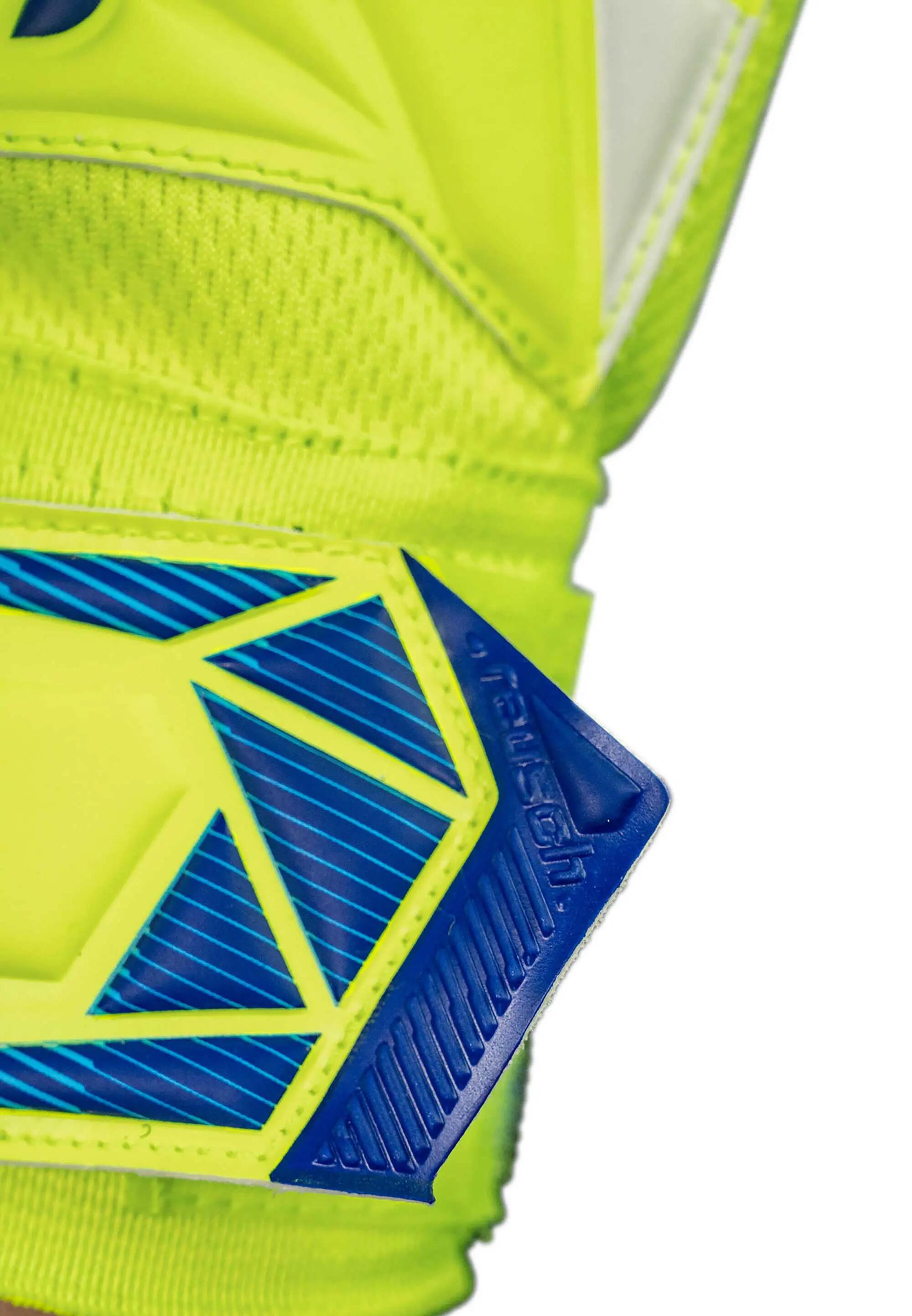 Gants de gardien de but Attrakt Grip Junior 6/8