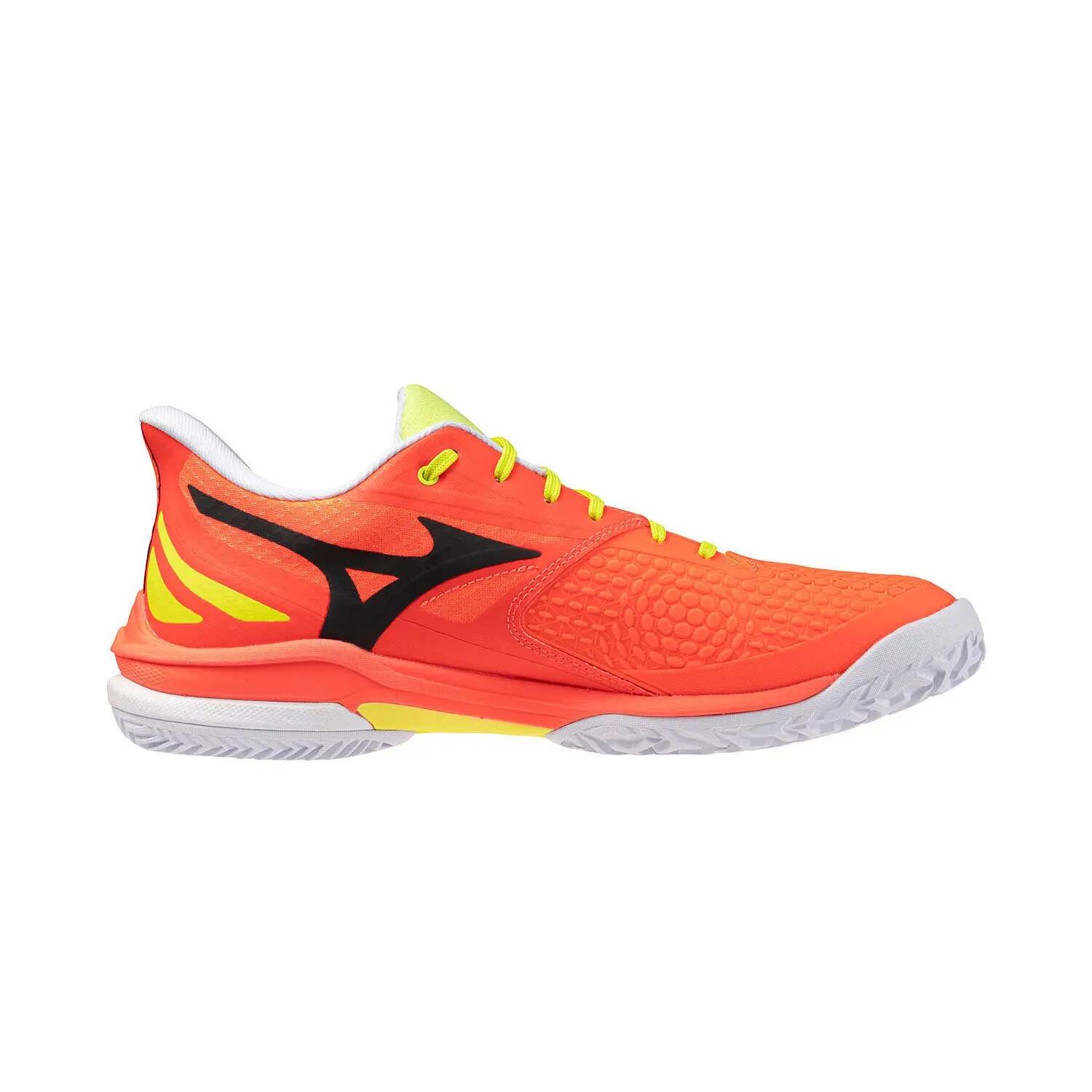 Scarpe da padel Mizuno Wave Exceed Tour 7 Padel arancione 2026 2/5